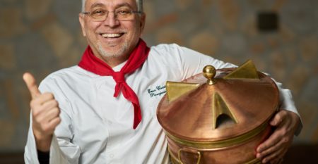 Chef Enzo Coccia