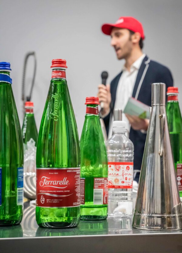 Don’t Underestimate the Role of Water in Pizza-Making – Pizza