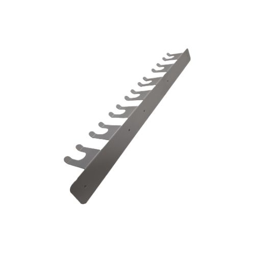 Wall Mount Peel Rack Pizza University & Culinary Arts Center