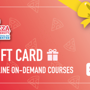Online On-Demand Classes Gift Card