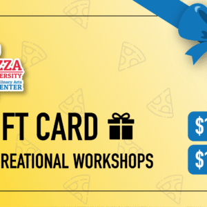 Recreational Workshops Gift Card